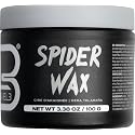 L3 Level 3 Spider Wax - Long Lasting and Strong Hold Improve Your Hair Volume and Texture Beauty & Personal Care L3