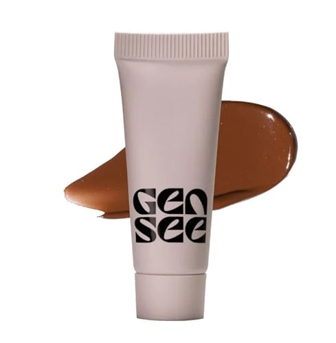 Gen See Clean Sheen Cheek + Lip Color - Coconut05 Beauty & Personal Care Gen See