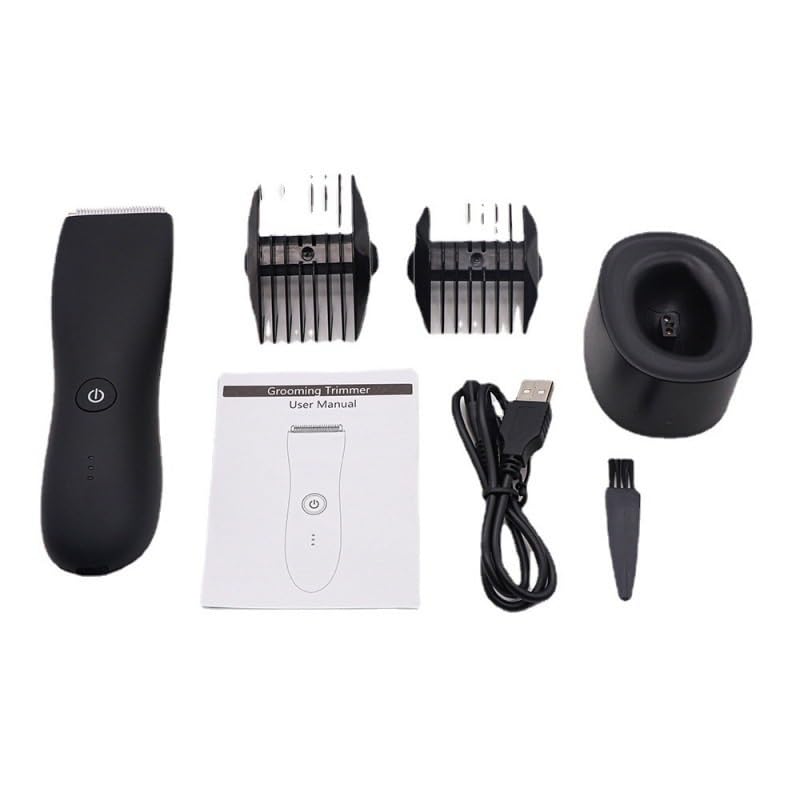 NSUQOA JSEIAJB Household Electric Hair Clipper,Electric Hair Clipper Anti Water and Electricity Clipper Beauty and Personal Care NSUQOA