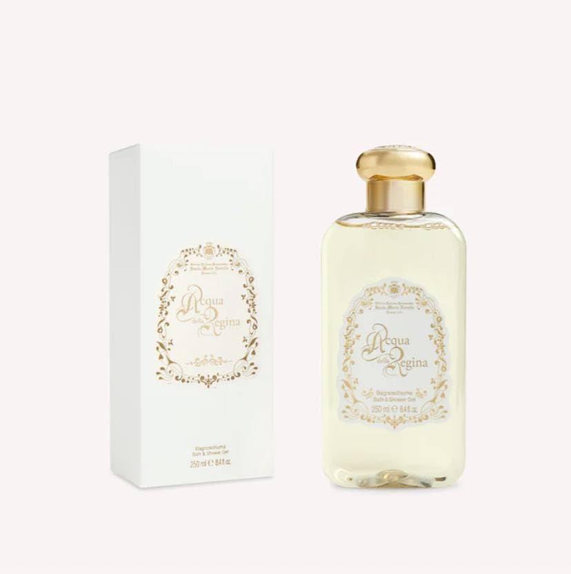 Santa Maria Novella Acqua della Regina Bath Gel, 250 ml Beauty & Personal Care Santa Maria Novella