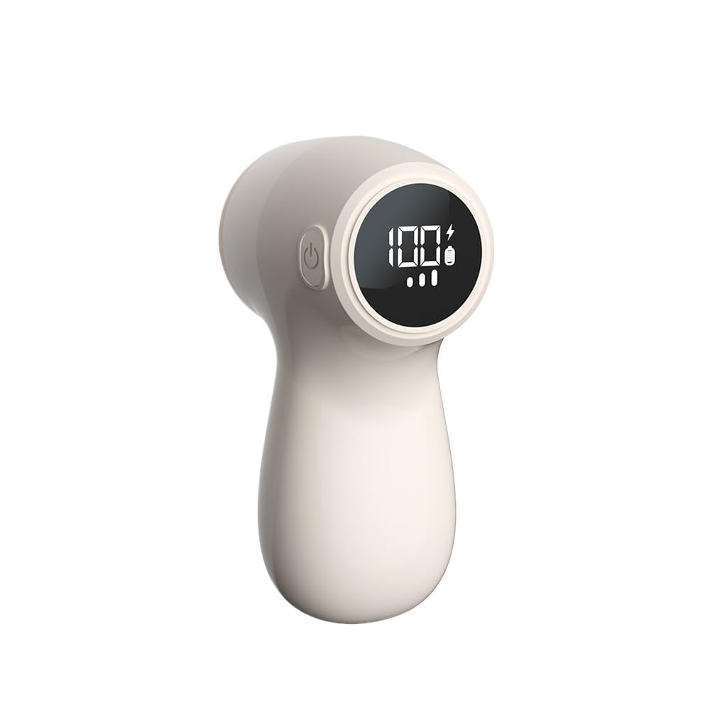 HIONJIN Hair Ball Trimmer Digital Display Screen Household Convenient Shaving Machine Beauty and Personal Care HIONJIN