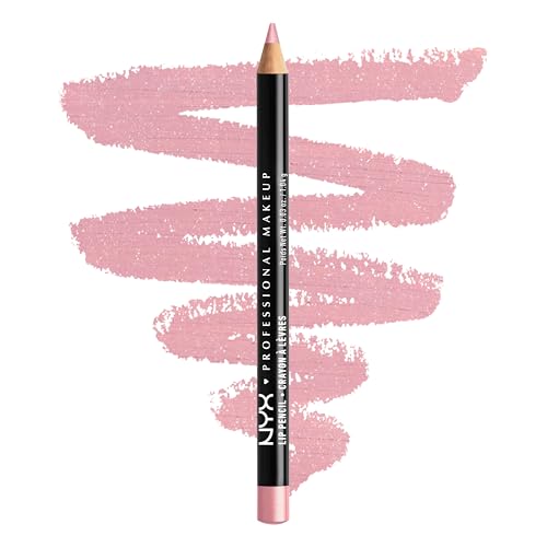NYX Nyx slim lip liner pencil -color flower - slp 848