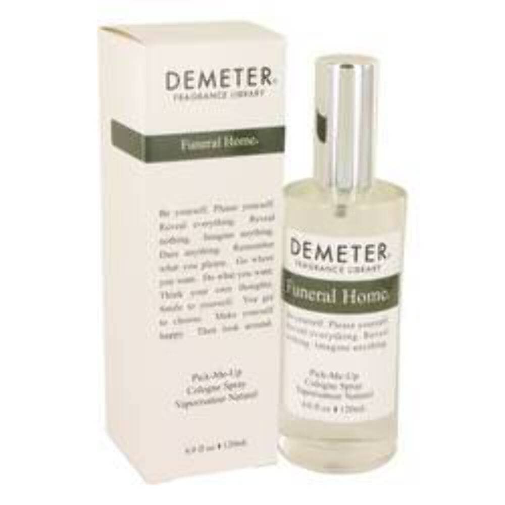 Demeter Funeral Home Cologne Spray 120ml/4oz Beauty & Personal Care DEMETER