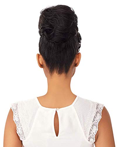 Sensationnel Instant Bun with Bang-Carla, 1B OFFBLACK