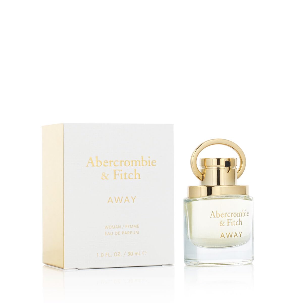 Abercrombie & Fitch Away for Her Eau De Toilette 30ml Beauty & Personal Care Abercrombie & Fitch