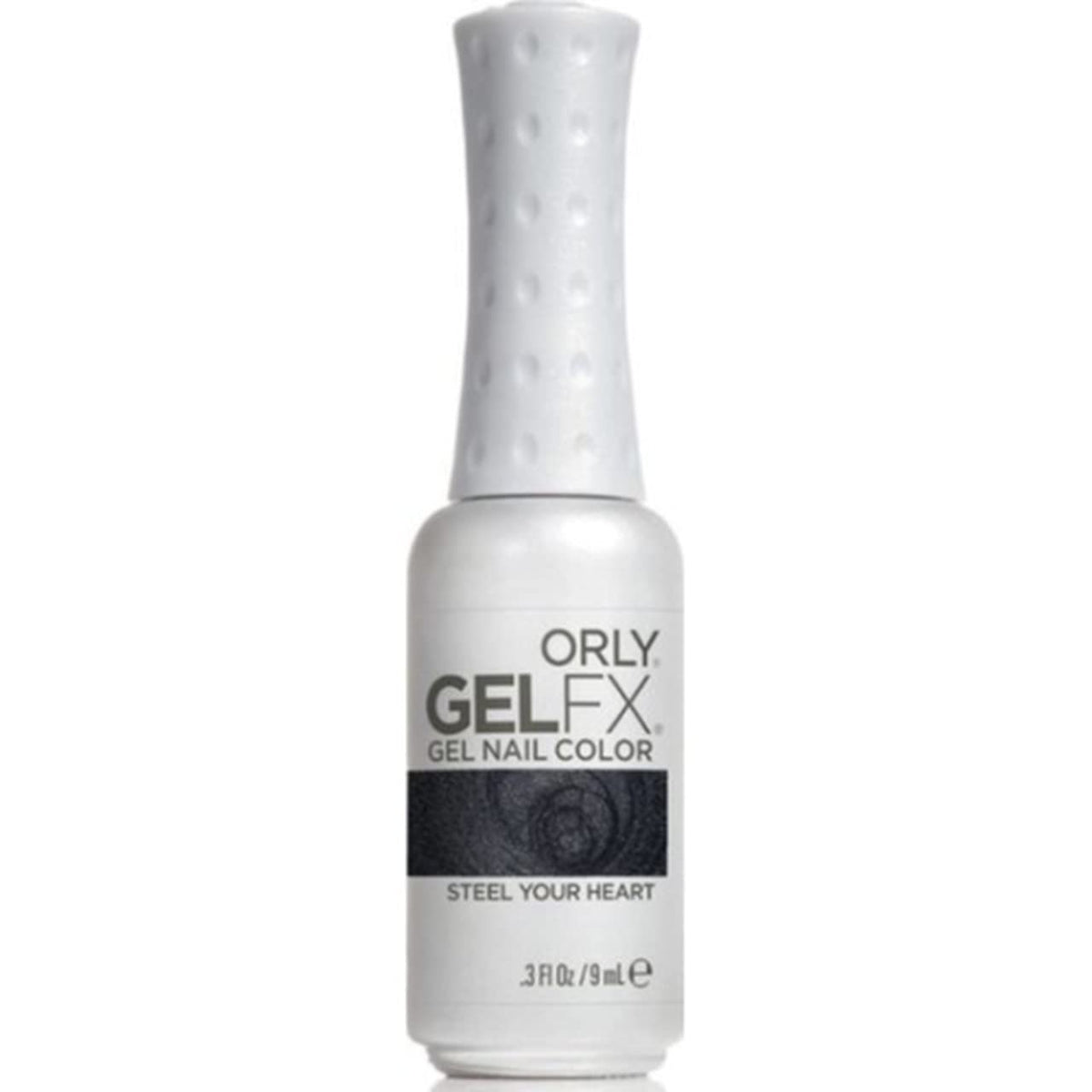 Orly Gel FX Nail Polish, Steel Your Heart, 0.3 Ounce