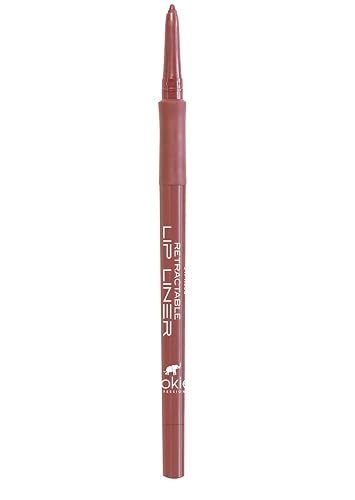 Kokie Cosmetics Mechanical Lip Liner, Nude, 0.012 Ounce Beauty & Personal Care Kokie