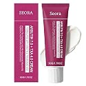 Korean Brightening Skincare Arbutin Cream, Moisturizer Hydrates, Evens Tone for Face Body and All Skin Types (1PCS) Beauty & Personal Care Seora Cream