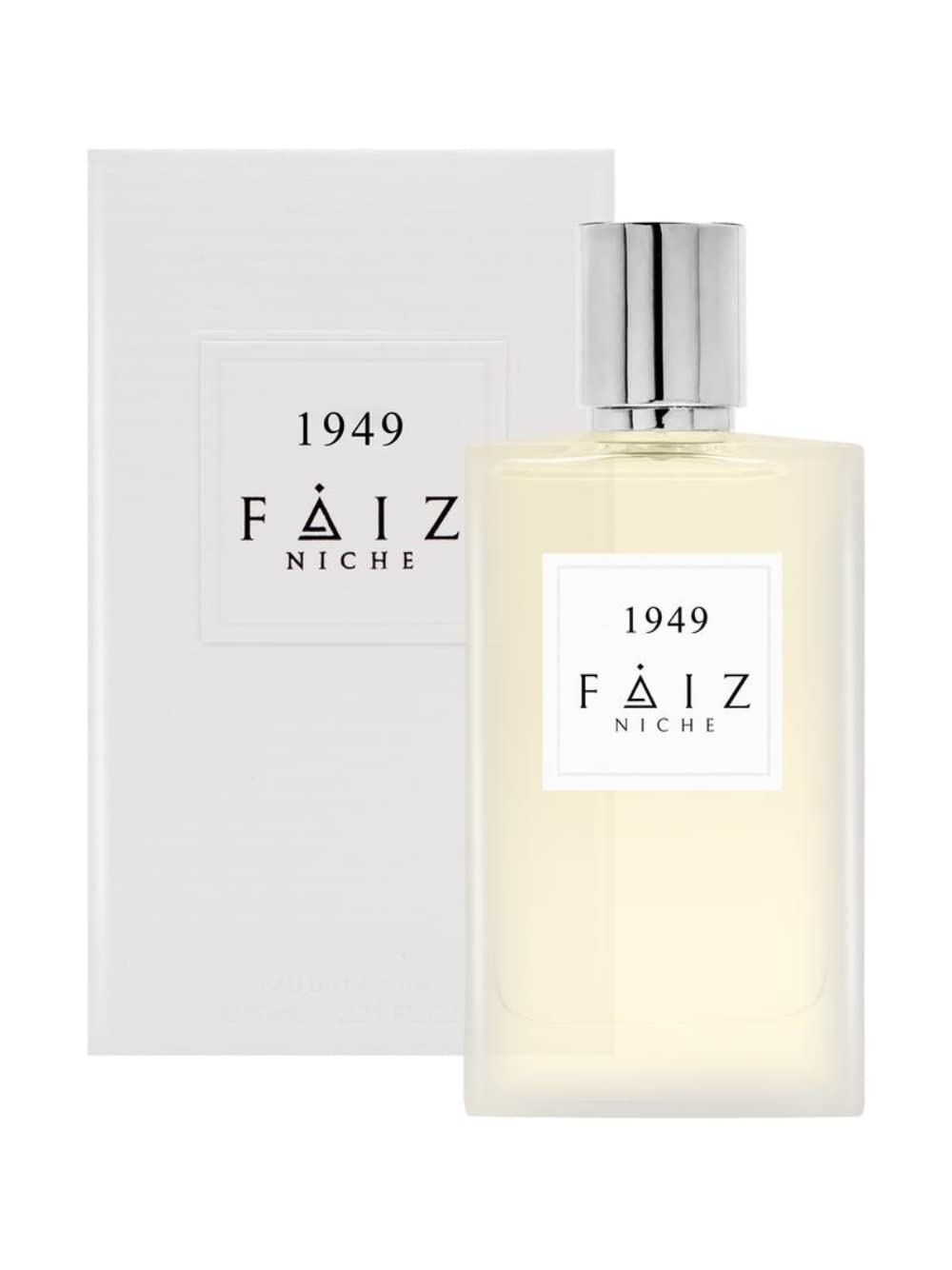 Faiz Niche Collection 1949 Eau De Parfum 80ML For Unisex Beauty & Personal Care Faiz Niche