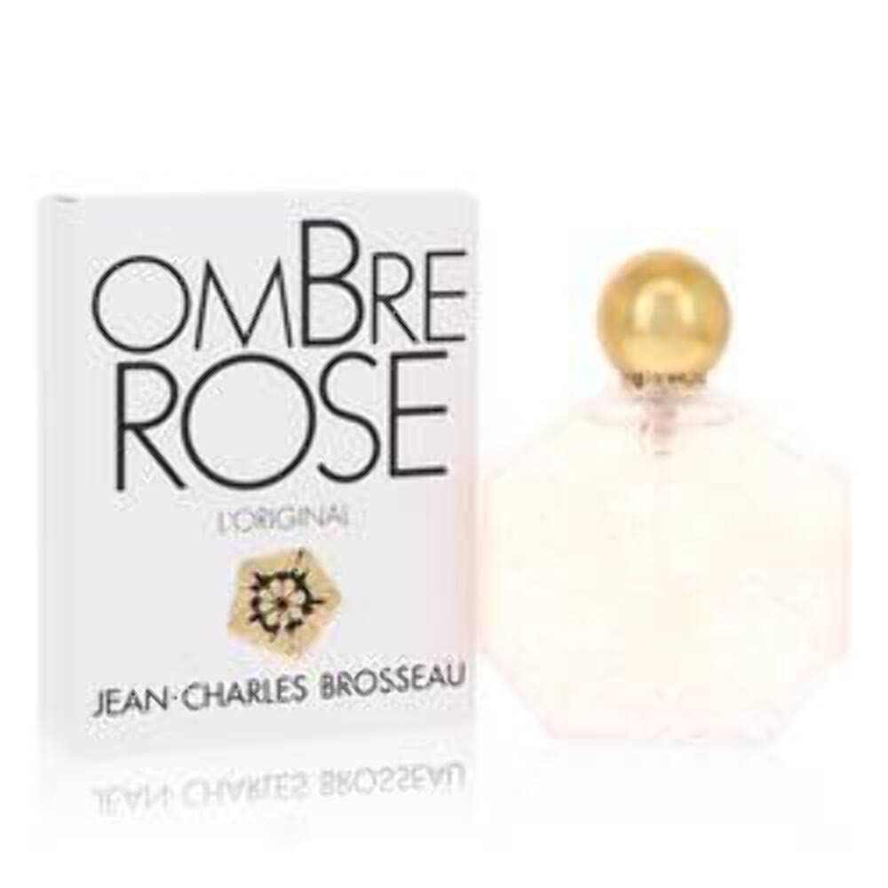 Ombre Rose By Jean Charles Brosseau For Women. Eau De Toilette Spray 1.7 Ounces Beauty & Personal Care JEAN-CHARLES BROSSEAU