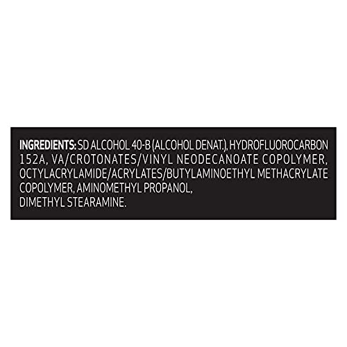 TRESemmé Hair Spray TRES Two Extra Firm Control Aero, Unscented, 11 Oz Beauty & Personal Care TRESemmé