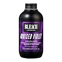 Bleach London Bruised Violet Super Cool Colour - Deep Purple Hair Dye - Vegan & PETA-Approved Semi-Permanent Direct Dye - 150 ml Beauty & Personal Care Bleach London