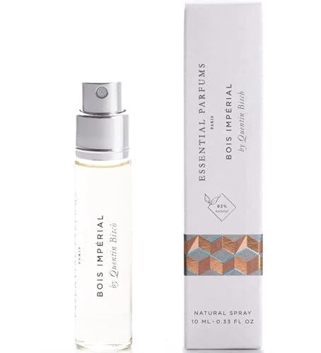 ESSENTIAL PARFUMS Bois Imperial Perfume by Quentin Bisch (TRAVEL SIZE) Beauty & Personal Care Essential Parfums