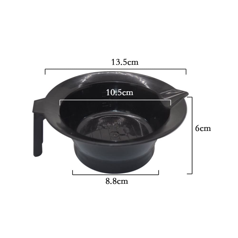 Soft 'N Style Applicator Bowl for Keratin & Color Treatments, Black Beauty & Personal Care Soft 'N Style