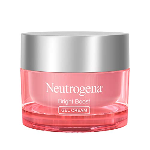 Neutrogena Neutrogena Bright Boost Brightening Gel Moisturizer Face Cream with Neoglucosamine, 1.7 Fl Oz Beauty & Personal Care Neutrogena