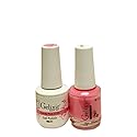 Gelixir matching color & nail lacquer Candy Pink -018 Beauty & Personal Care Gelixir