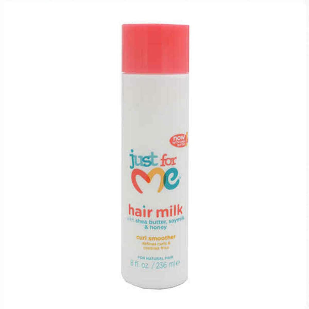 Just For Me Hair Milk Curl Smoother 8oz (6 Pack) Beauty & Personal Care Just For Me