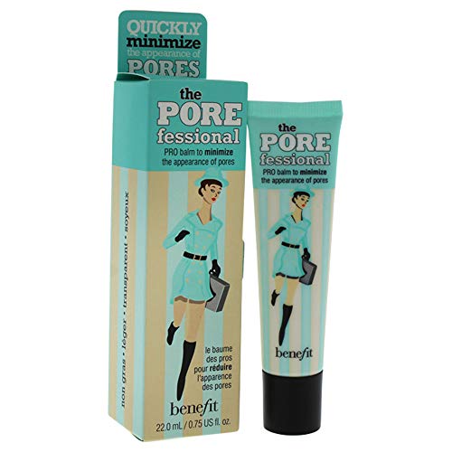 Benefit Cosmetics the POREfessional Pore Minimizing Face Primer 0.75 Ounce Beauty & Personal Care Benefit