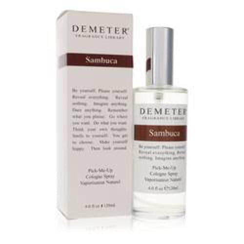 Demeter Cologne Spray, Sambuca, 4 Ounce Beauty & Personal Care DEMETER