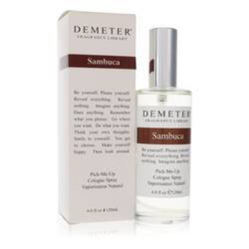 Demeter Cologne Spray, Sambuca, 4 Ounce Beauty & Personal Care DEMETER