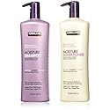 Salon Formula Moisture Shampoo 33.8 Oz & Conditioner 33.8 Oz Beauty & Personal Care KIRKLAND