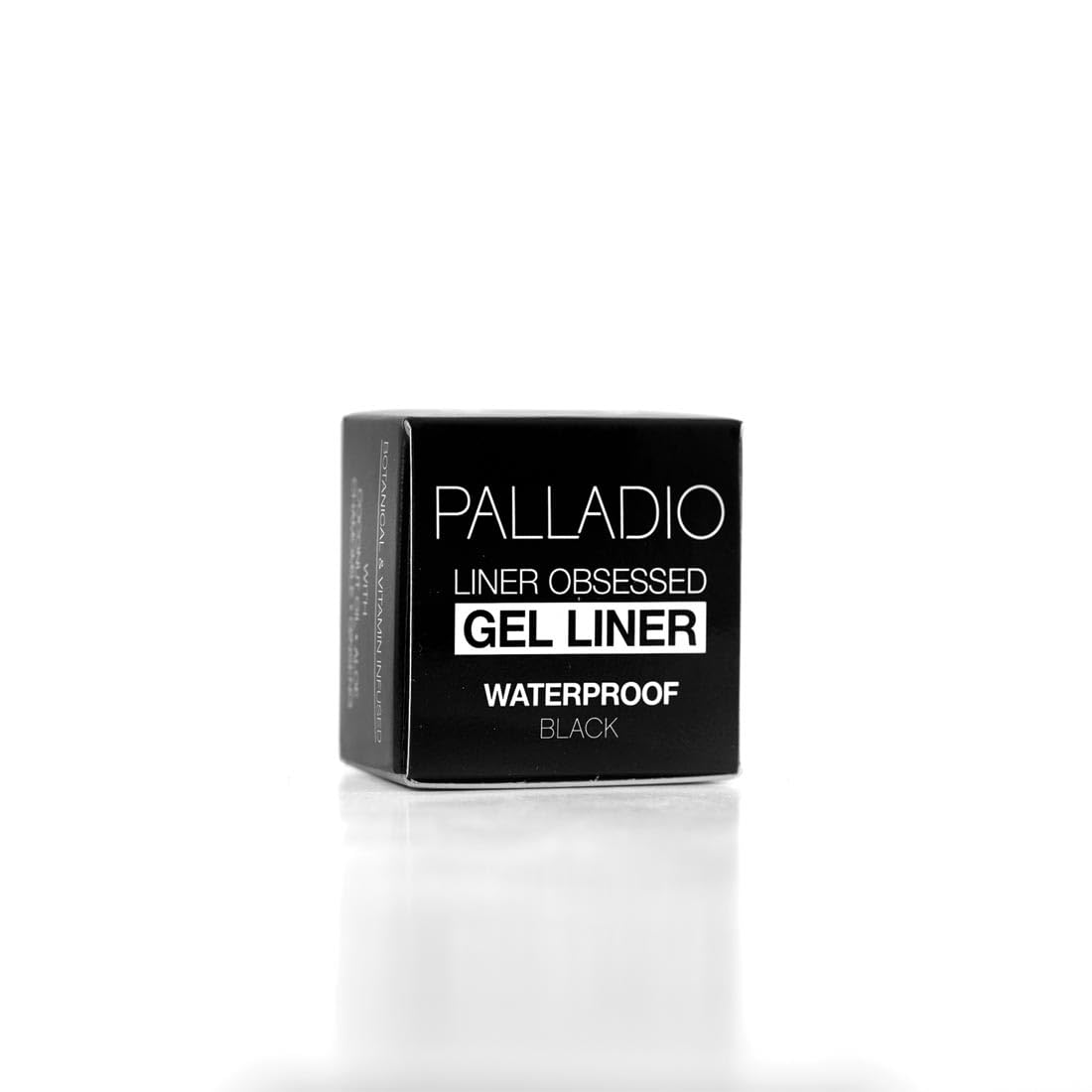 Palladio Liner Obsessed Waterproof Gel Eyeliner, Black Beauty & Personal Care Palladio