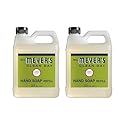 Mrs Meyers Liquid Hand Soap Refill, 33 Oz, Lemon Verbena Scent, Pack Of 2 Beauty & Personal Care Mrs. MEYER'S