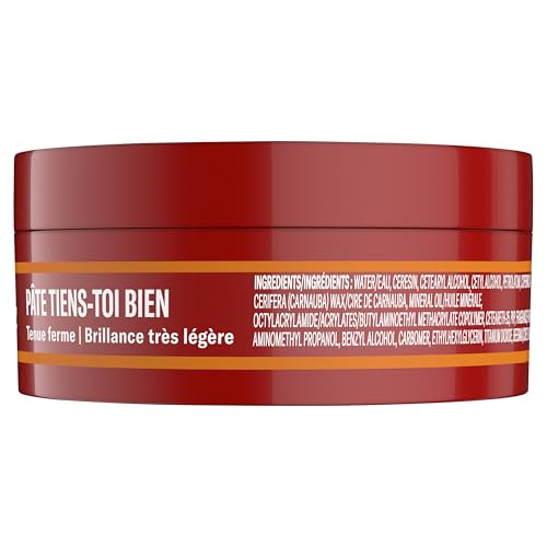 Old Spice Stay-In-Place Hair Styling Putty for Men, High Hold, Very Low Shine, 2.22 Oz Beauty & Personal Care Old Spice
