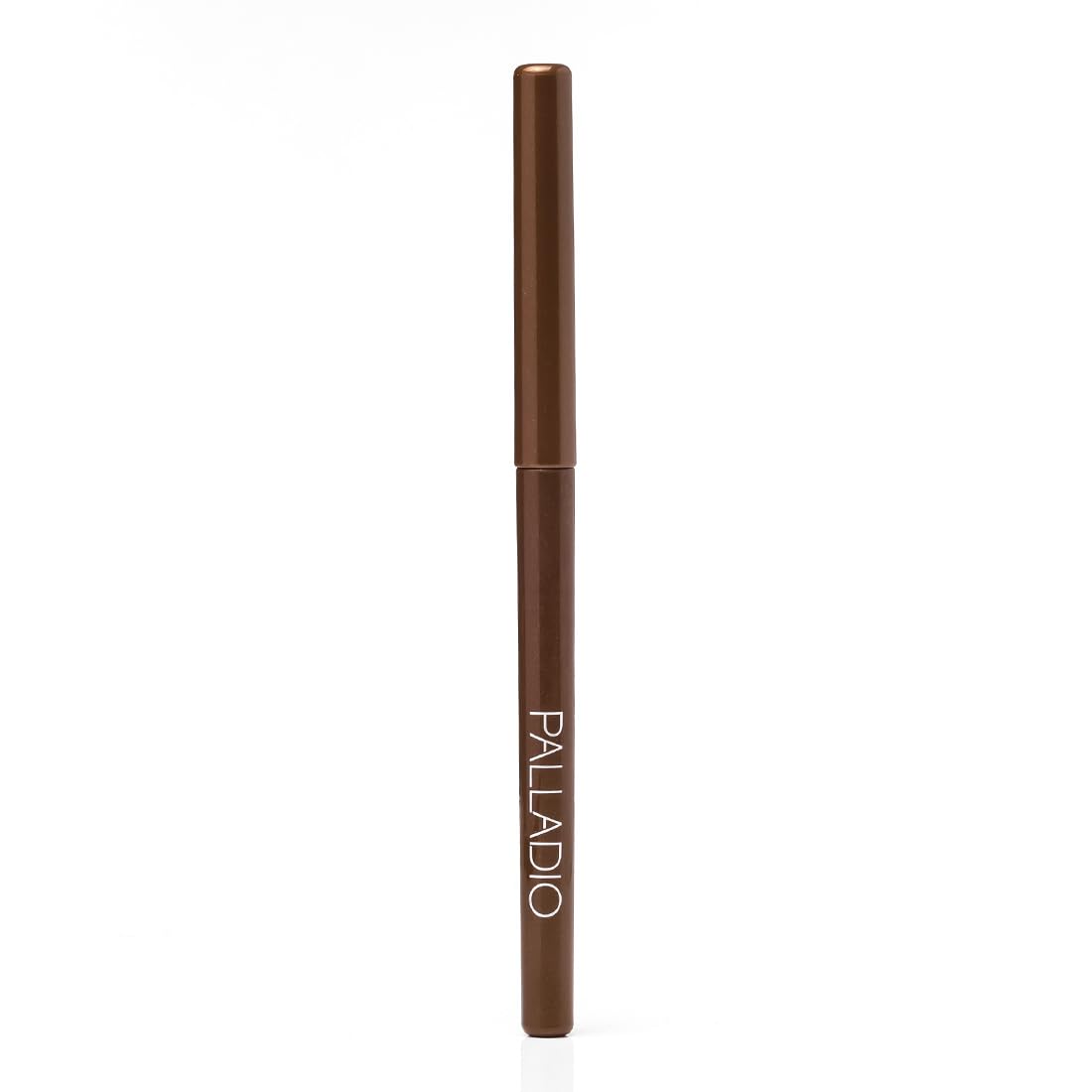 Palladio Retractable Waterproof Eyeliner, Richly Pigmented Color and Creamy, Slip Twist Up Pencil Eye Liner, Smudge Proof Long Lasting Application Beauty & Personal Care Palladio