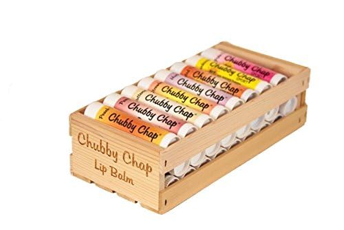 Chubby Chap - Large Jumbo Natural Lip Balm - .5 Ounce Lip Butter Cream Beauty and Personal Care Chubby Chap