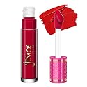 Juvia's Place Velvety Matte Liquid Lipstick Red Velvet - Universal, Cool-Toned Red, Hydrating, Long-Wearing, Velvety Soft & Feather Light - Beauty & Personal Care Juvia's Place