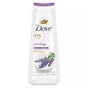 Dove Relaxing Body Wash, Lavender Oil & Chamomile, 23 fl oz (3) Beauty & Personal Care Dove