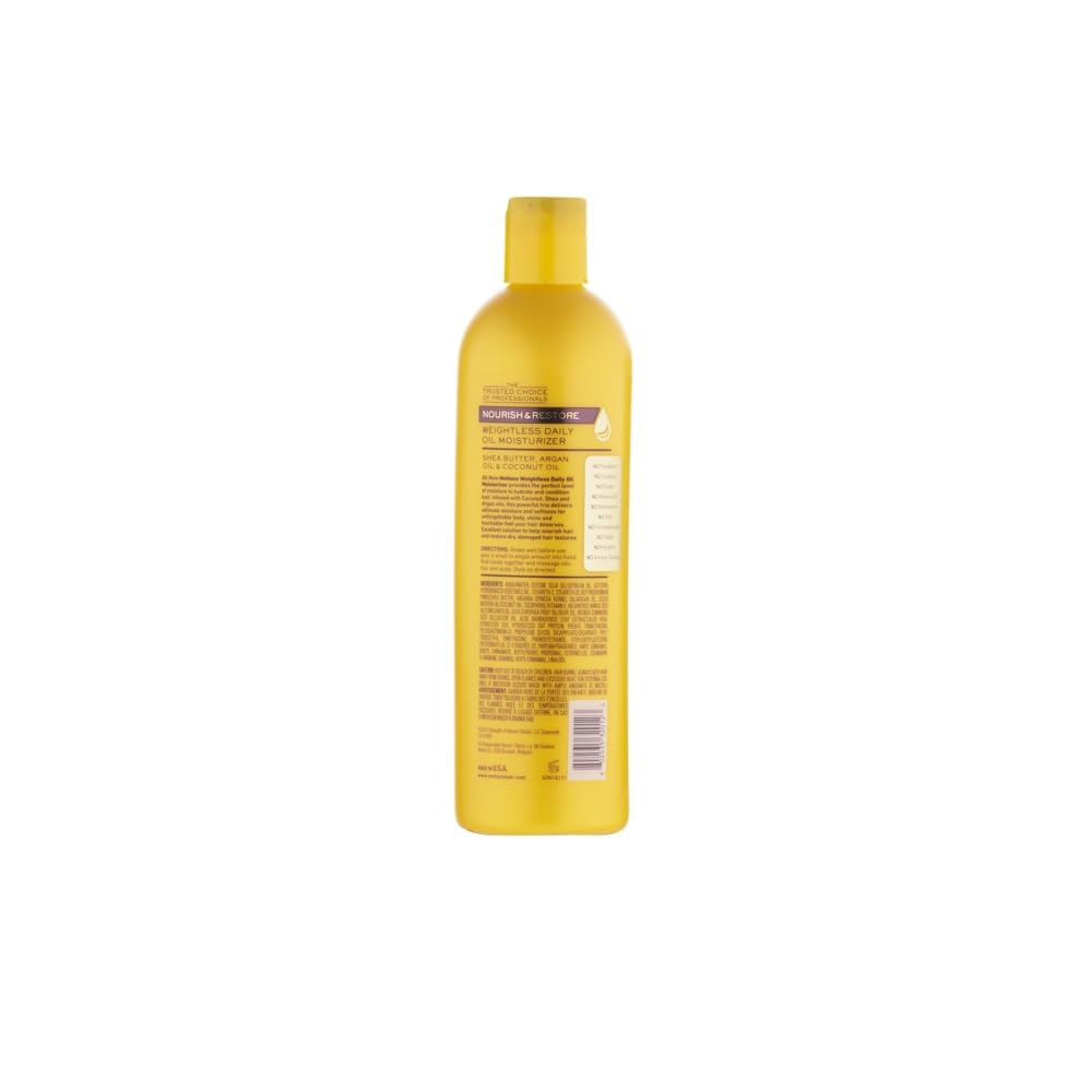 Motions Nourish&Restore Daily Oil Moist 40021402 32012 12oz# Beauty & Personal Care Motions