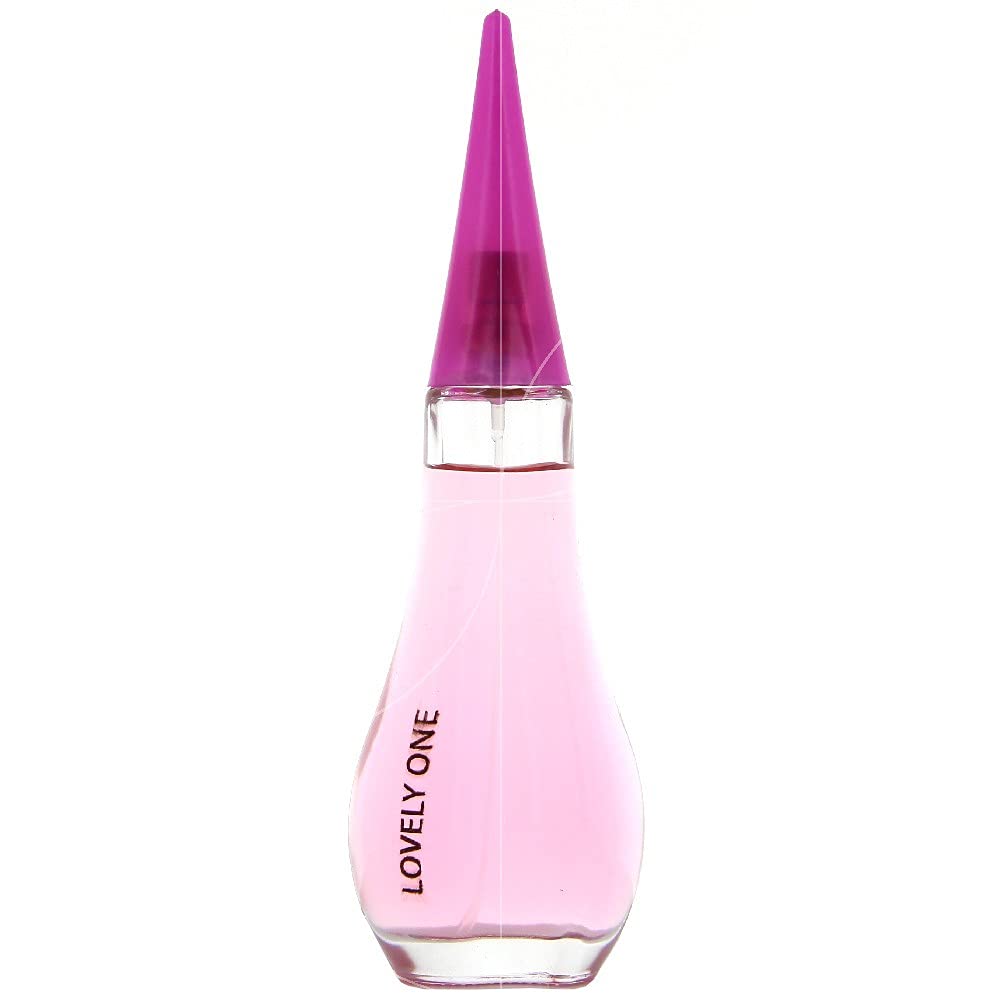 Lovely One by Fragluxe for Women - 3.3 oz EDT Spray Beauty & Personal Care Fragluxe