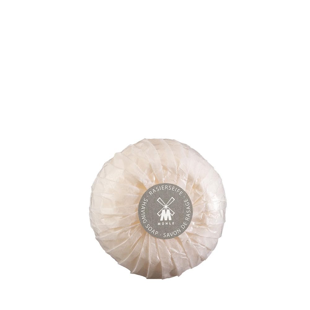 MÜHLE SHAVING CARE Shaving Soap Duo with the Mühle shaving soaps, Aloe Vera and Grapefruit/Mint Beauty and Personal Care MÜHLE