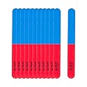 KISS Nail File 4 Way Ultra Shiner (12pcs) F222 Beauty & Personal Care KISS