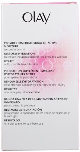 Olay Active Hydrating Beauty Moisturizing Lightweight Lotion for All Ages 6oz Beauty & Personal Care Olay