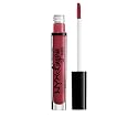 NYX PROFESSIONAL MAKEUP Lip Lingerie Gloss - Euro Trash, Dark Pink-Brown Beauty & Personal Care NYX PROFESSIONAL MAKEUP