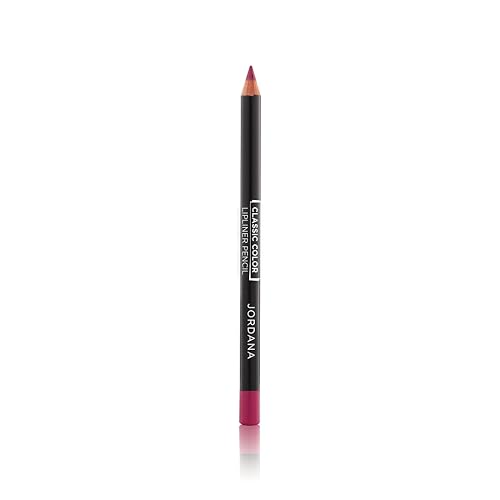 Jordana Cosmetics LipLiner Pencil 09 Hot Fuchsia Beauty & Personal Care Jordana