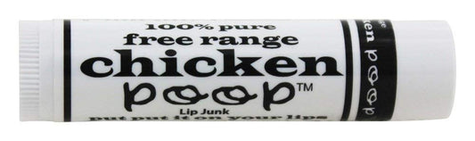 Lip Balm Chx Poop .15oz Beauty and Personal Care Simone Chickenbone