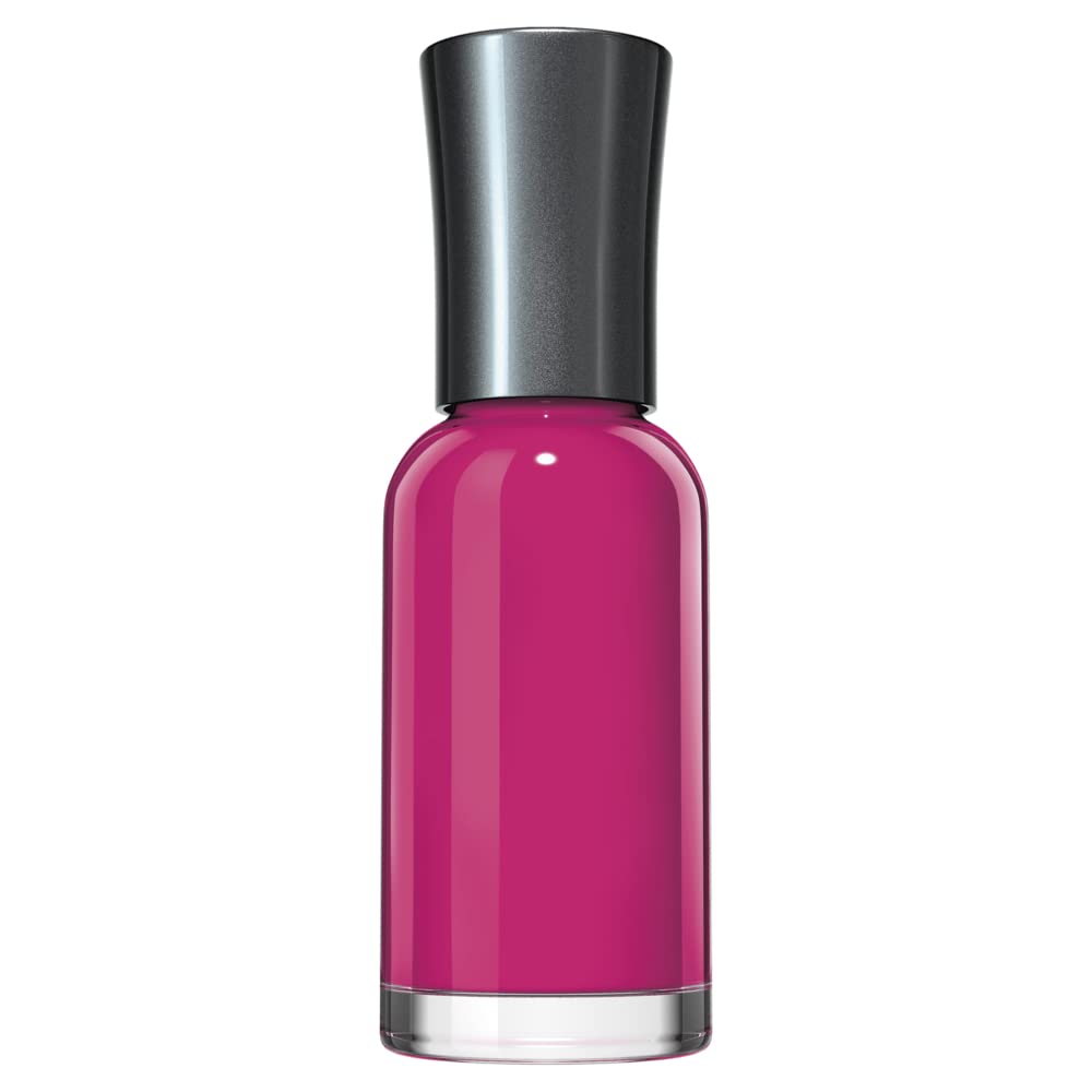 Sally Hansen Xtreme Wear Nail Polish, Fuchsia Power, 0.4 Fl. Oz. Beauty & Personal Care Sally Hansen