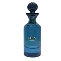 FRAGRANCE STORY Drug Extrados Eau de Parfum for Men - Long Lasting Citrus Marine Woody Cologne with Ambergris & Patchouli - Bold Masculine Fragrance Beauty & Personal Care FRAGRANCE STORY