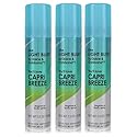 Parfums De Coeur Capri Breeze Fragrance Deodorant Body Spray for Women, 2.5 Ounce (3) Beauty & Personal Care Parfums De Coeur