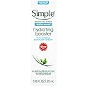 Simple Water Boost Hydrating Booster Sensitive Skin 1 oz Beauty & Personal Care Simple