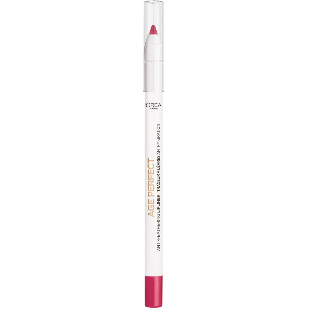 L’Oréal Paris Age Perfect Anti-Feathering Lip Liner, Splendid Plum Beauty & Personal Care L'Oreal Paris