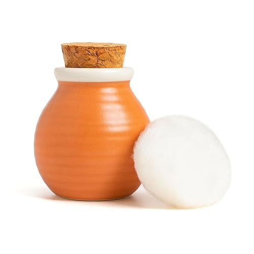 Indian Earth - Original Makeup Powder - 5 g Jar Beauty & Personal Care Indian Earth