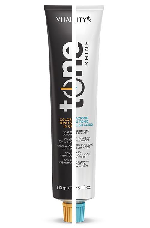 Tone hair color - t violet - 100 ml Beauty & Personal Care VITALITY'S