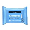 Neutrogena Makeup Remover Wipes, Daily Facial Cleanser Towelettes, Gently Cleanse and Re-move Oil & Waterproof Makeup, Alcohol-Free Makeup Wipes, 21 Beauty & Personal Care Neutrogena