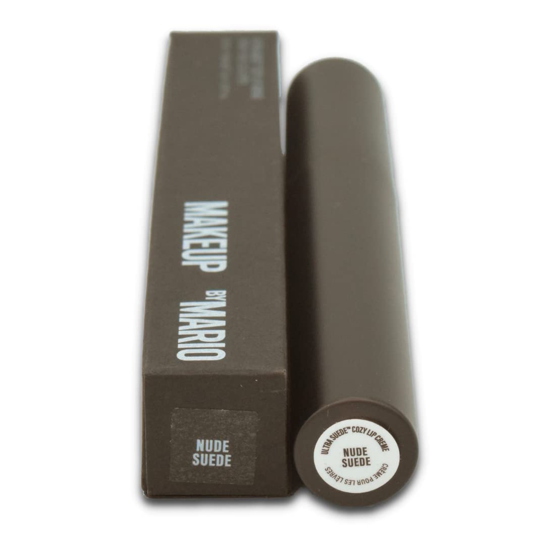 MAKEUP BY MARIO Ultra Suede™ Cozy Lip Creme Nude Suede