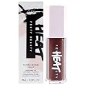 Gloss Bomb Heat Universal Lip Luminizer Plus Plumper - 04 Hot Chocolit Heat by Fenty Beauty for Women - 0.3 oz Lip Gloss Beauty & Personal Care FENTY BEAUTY